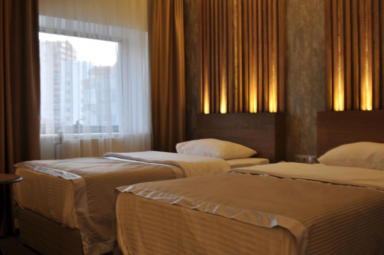 Admiral Hotel Kayseri Kültér fotó
