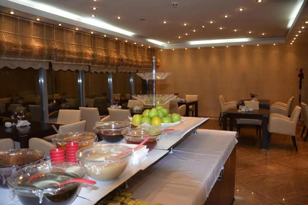 Admiral Hotel Kayseri Kültér fotó