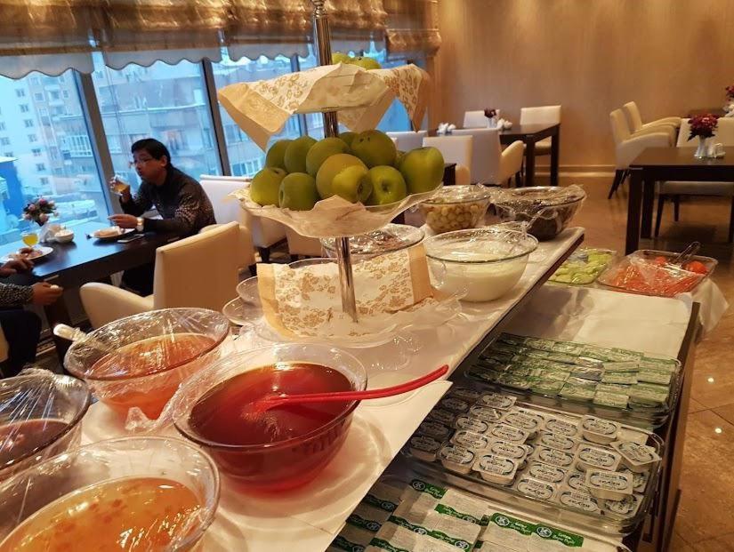 Admiral Hotel Kayseri Kültér fotó
